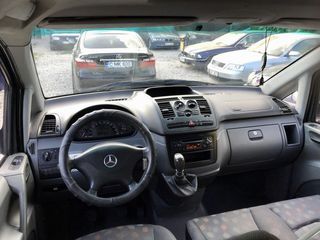 Mercedes Vito foto 9