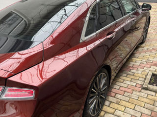 Lincoln MKZ foto 3