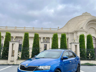 Skoda Rapid foto 1