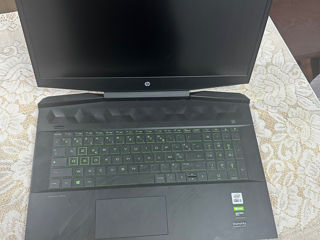 Hp pavillion Gaming laptop 17-cd1xxx foto 4