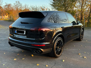 Porsche Cayenne foto 3