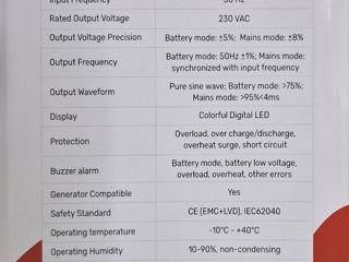 UPS  - inverter foto 4