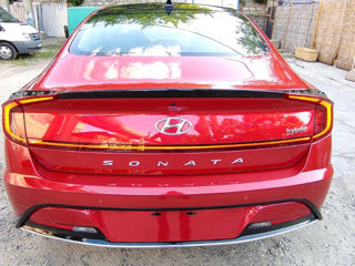 Hyundai Sonata фото 3