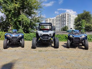 Polaris Sportsman 570 Eps foto 3