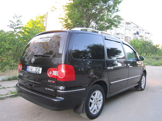 Volkswagen Sharan foto 4