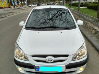 Hyundai Getz foto 3
