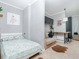 Apartament cu 1 cameră, 37 m², Botanica, Chișinău foto 3