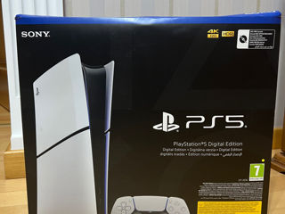 Sony PlayStation 5 Slim Digital Edition