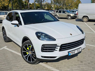 Porsche Cayenne foto 7