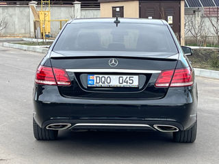 Mercedes E-Class foto 3