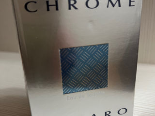 Azzaro Chrome туалетная вода