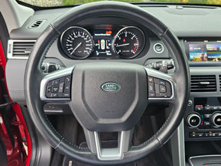 Land Rover Discovery Sport foto 12