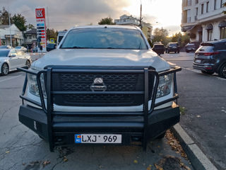 Nissan Titan foto 5