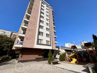 Apartament cu 2 camere, 75 m², Râșcani, Chișinău foto 19