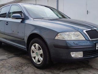 Skoda Octavia foto 16