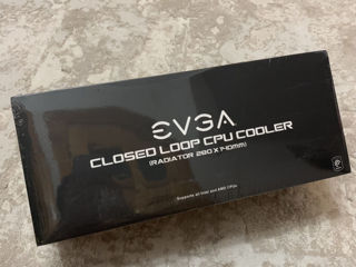 Liquid cooler EVGA CLC 280 Intel & AMD foto 5