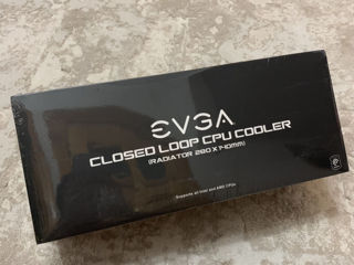 Liquid cooler Evga CLC 280 Intel & AMD foto 5