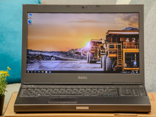 Dell Precision M4800/ Core I7 4910MQ/ 16Gb Ram/ 128Gb SSD+1Tb HDD/ 15.6" FHD!!