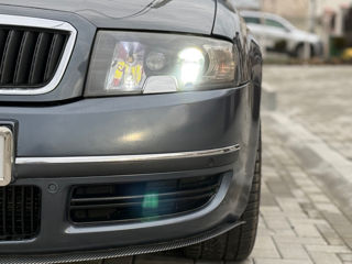 Skoda Superb foto 13