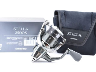 Катушка Shimano 2022 Stella 2500S (Made in Japan)