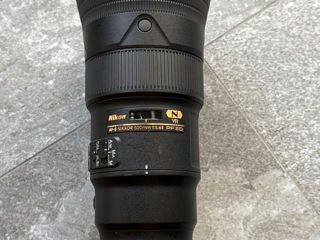 Nikon 500mm foto 3