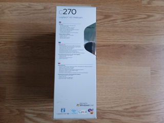 Camera Web Logitech фото 2
