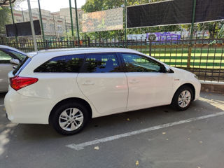 Toyota Auris foto 5