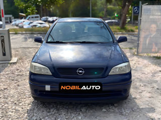 Opel Astra foto 3