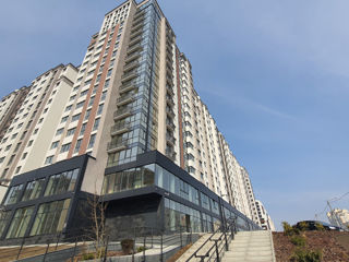 3-х комнатная квартира, 95 м², Чокана, Кишинёв