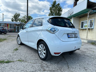 Renault ZOE foto 5