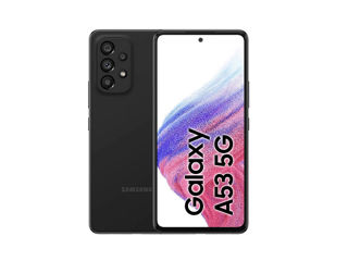 Samsung Galaxy A53 5G 6/128Gb Black - всего 6299 леев!