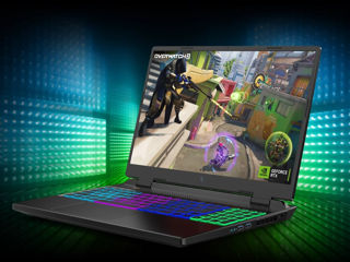 Notebook Gaming Acer Nitro 16 / RTX 4050 / Intel Core i5-1335U / 16GB DDR5 / 512GB SSD foto 3