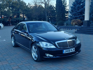 Mercedes S-Class foto 5