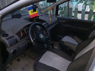 Volkswagen Sharan foto 6