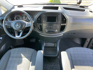 Mercedes VITO 119CDI LONG foto 8