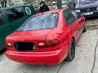 Honda Civic foto 7