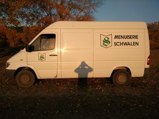 Mercedes Sprinter foto 4