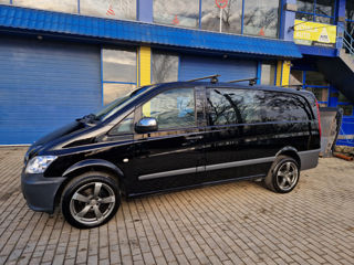 Mercedes Vito 116 Long