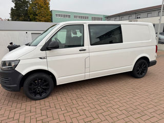 Volkswagen Transporter foto 2