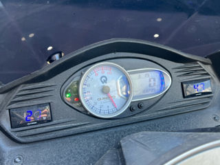 Piaggio MP3 / Quadro фото 8