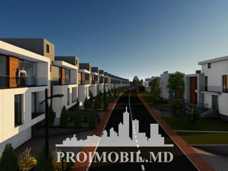 Townhouse în 3 nivele, Botanica, 285 mp + 2,5 ari! foto 2