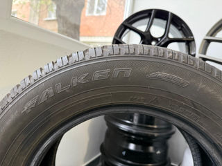 Anvelope Falken 215/65 R16 iarnă foto 4