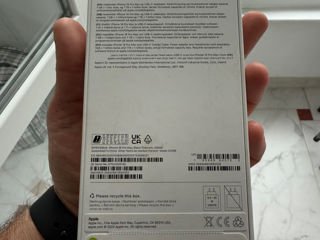 Apple IPhone 16 Pro Max Black Titanium 256GB 1249€ in Stock!!! foto 3