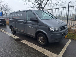 Volkswagen Transporter foto 3