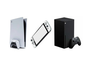 Игровые приставки - Sony, Xbox, Nintendo - скидки!