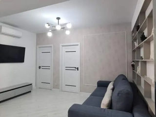 Apartament cu 2 camere, 72 m², Buiucani, Chișinău