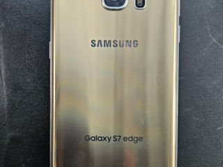 Samsung S 7 Edge Gold foto 1