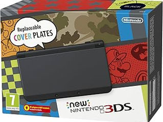 NEW Nintendo 3DS 4Gb Micro Include