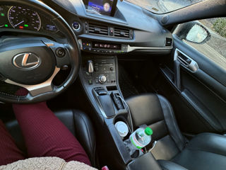 Lexus CT Series foto 5