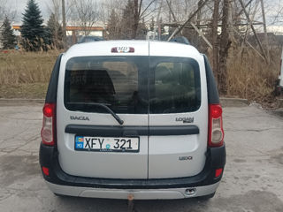 Dacia Logan Mcv